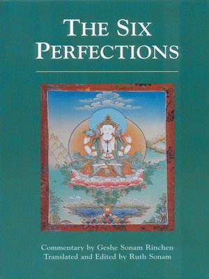 cover image of The Six Perfections